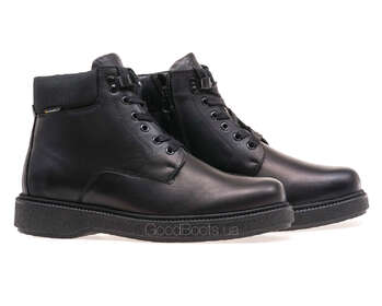 KRISBUT 6850-1-2/BLACK LEATHER