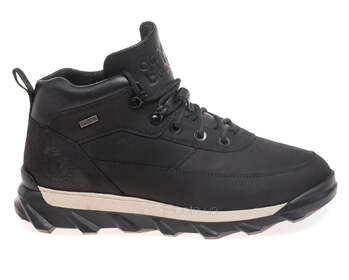 GOODBOOTS 4325-42W/BLACK NUBUK