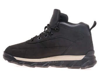 GOODBOOTS 4325-42W/BLACK NUBUK