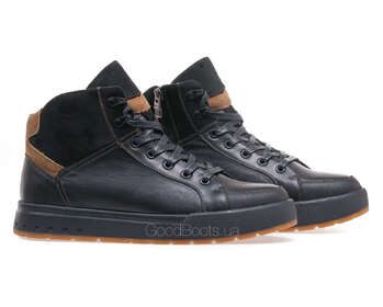 IKOS 353-1S-OW/BLACK LEATHER