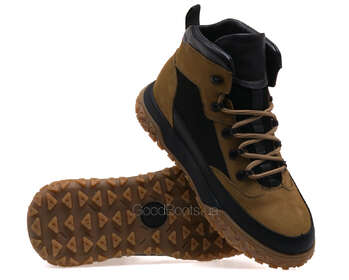 IKOS 358-88S-OW/BLACK+BEIGE NUBUK