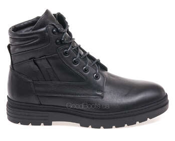 IKOS 308-1S-OW/BLACK LEATHER