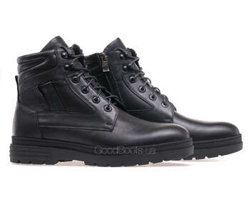 IKOS 308-1S-OW/BLACK LEATHER