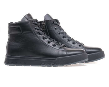 IKOS 352-1S-OW/BLACK LEATHER