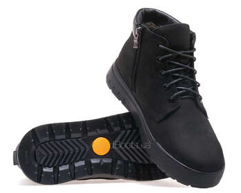 IKOS 331-18S-OW/BLACK NUBUK