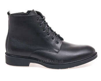 IKOS 360-1-BN/BLACK LEATHER