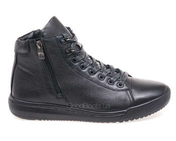 IKOS 335-1S-OW/BLACK LEATHER