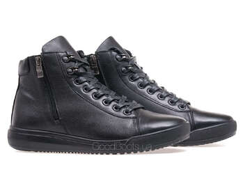 IKOS 335-1S-OW/BLACK LEATHER