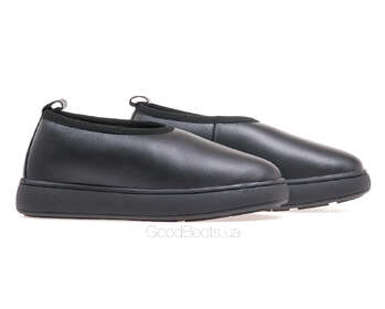 AREES MENIWA AM901M-20B-1/BLACK LEATHER