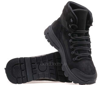 GOODBOOTS 8271-75-ST/BLACK/NUBUK