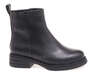 GOODBOOTS 8629-75-ST/BLACK LEATHER