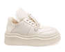 AREES MENIWA AM2302M-1-3/WHITE LEATHER