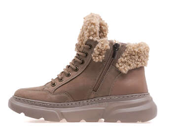 GOODBOOTS 8632-75-ST/GREY NUBUK