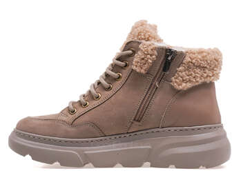 GOODBOOTS 8632-75-ST/GREY NUBUK