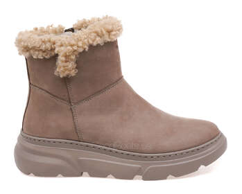 GOODBOOTS 8594-75-ST/BEIGE NUBUK