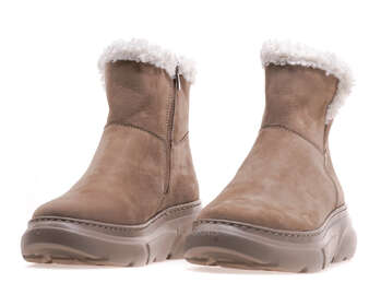 GOODBOOTS 8594-75-ST/BEIGE NUBUK
