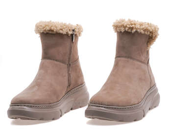 GOODBOOTS 8594-75-ST/BEIGE NUBUK