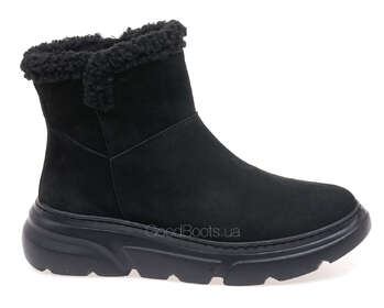 GOODBOOTS 8594-75-ST/BLACK WELL