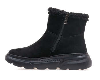 GOODBOOTS 8594-75-ST/BLACK WELL