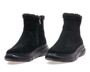 GOODBOOTS 8594-75-ST/BLACK WELL