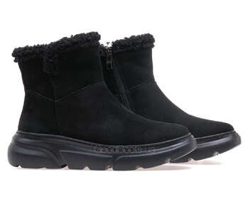 GOODBOOTS 8594-75-ST/BLACK WELL