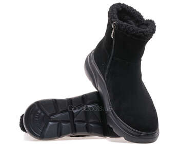 GOODBOOTS 8594-75-ST/BLACK WELL