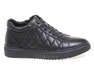 AREES MENIWA AM24010M-6-1/BLACK LEATHER