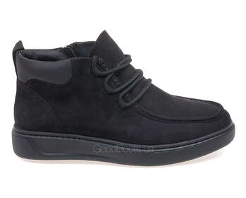 GOODBOOTS 8576-75-ST/BLACK NUBUK