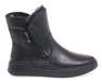 GOODBOOTS 8526-75-ST/BLACK LEATHER