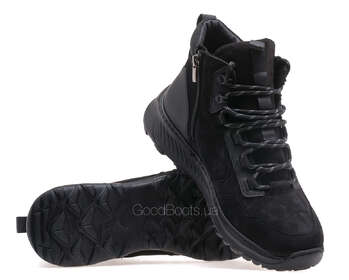 GOODBOOTS 8652-75-ST/BLACK NUBUK