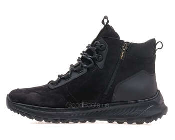 GOODBOOTS 8652-75-ST/BLACK NUBUK