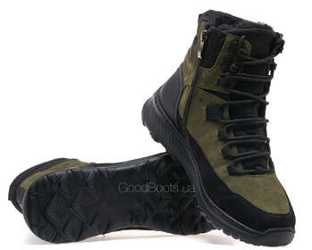 GOODBOOTS 8619-75-ST/OLIVE