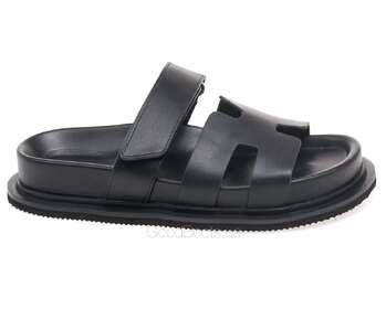 AREES MENIWA AM2358-10-1/BLACK LEATHER