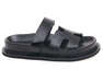 AREES MENIWA AM2358-10-1/BLACK LEATHER