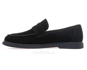 GOODBOOTS 8749-75-ST/BLACK WELL