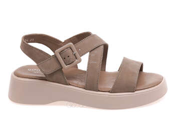 GOODBOOTS 8521-75-ST/BEIGE NUB
