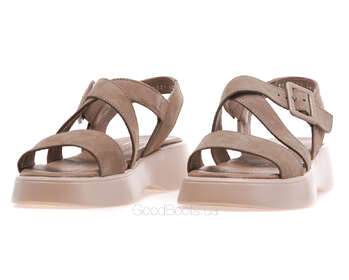 GOODBOOTS 8521-75-ST/BEIGE NUB