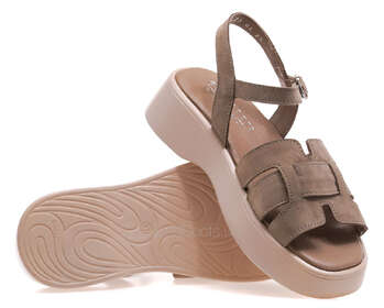 GOODBOOTS 8423-75-ST/BEIGE NUBUK