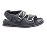 AREES MENIWA AM0972/BLACK LEATHER