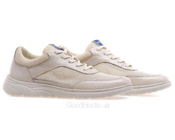 IKOS 411-2L/BEIGE LEATHER