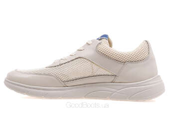 IKOS 411-2L/BEIGE LEATHER