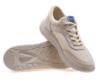 IKOS 411-2L/BEIGE LEATHER