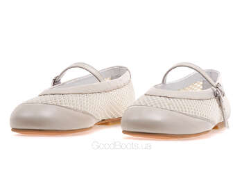 IKOS 8076-2L/BEIGE LEATHER