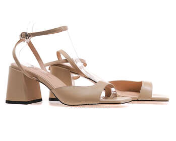 INCI JM524812B-5-2/BEIGE