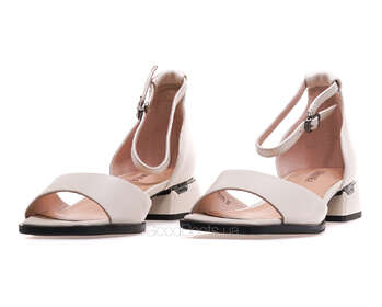 GERONEA NL115-E382-YP1215TH OFF WHITE