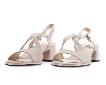 GERONEA L18-A216-YP1312/OFFWHITE