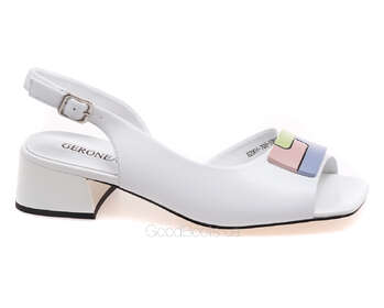 GERONEA B2004-70H-Y081BY/WHITE