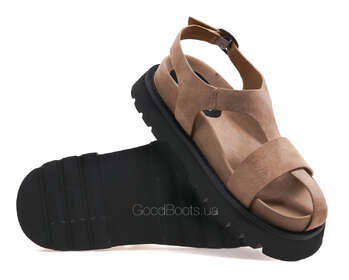 AREES MENIWA AM0973Y16/BEIGE