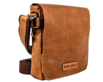 HILL BURRY 3200/BROWN