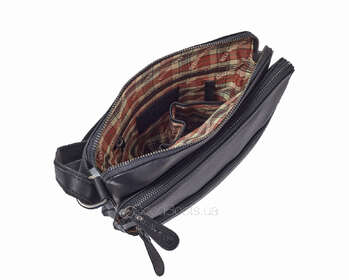 HILL BURRY 3374/BLACK